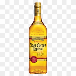 Tequila Png - Jose Cuervo Gold Tequila, Transparent Png