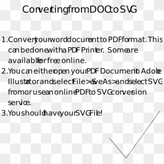 Converting From Doc To Svg - فوائد قطرة عسل في السرة, HD Png Download