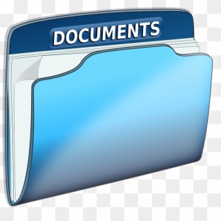 Document Collection - Documents Clipart, HD Png Download
