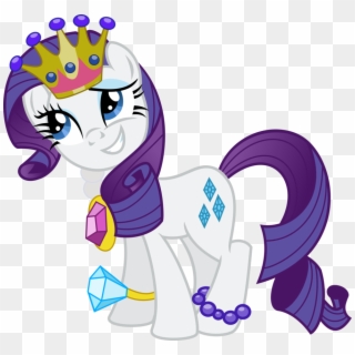 Download My Little Pony Rarity Png Image For - Little Pony Png Rarity, Transparent Png