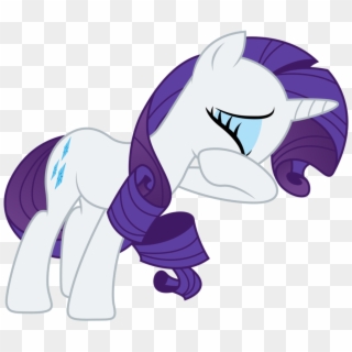 Rarity Images Rarity Hd Wallpaper And Background Photos - My Little Pony Sad Rarity, HD Png Download