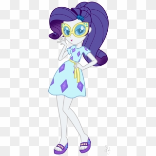 Rarity Sticker - Mlp Eg The Other Side Rarity, HD Png Download