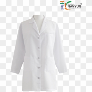 Lab Coat Png Transparent Background - Formal Wear, Png Download