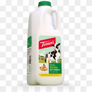 Dairy Free Png Image - Turner's Milk, Transparent Png