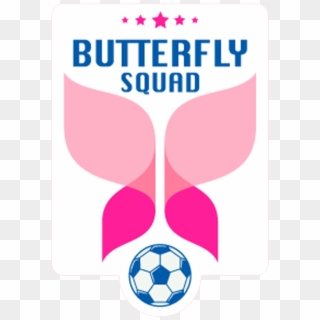 Tgl Butterfly Squad - Graphic Design, HD Png Download