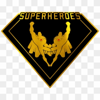 The Superheroes Fc - Emblem, HD Png Download