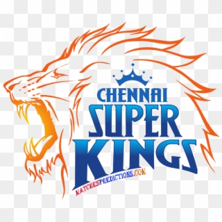 Chennai Super Kings Logo Ipl - Chennai Super Kings Logo, HD Png Download