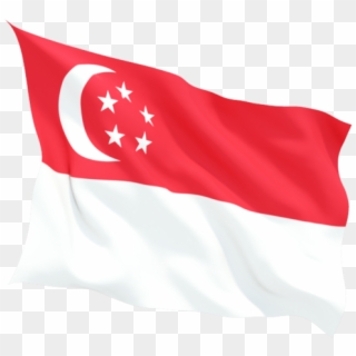 Singapore Flag Png Gif, Transparent Png