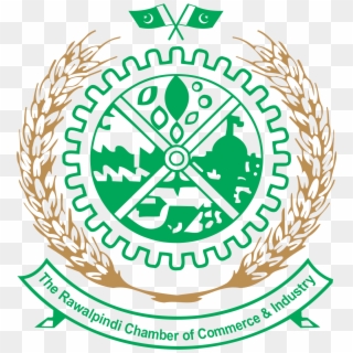 Rcci, Bcci Sign Mou To Promote Business Opportunities - Rawalpindi Chamber Of Commerce Logo, HD Png Download