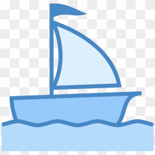 Ship Icon Free Download, HD Png Download