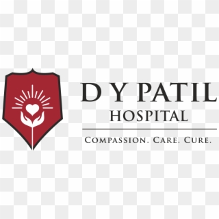 D Y Patil Hospital Logo - Dy Patil College Of Engineering Ambi Logo, HD Png Download