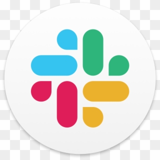 Slack - Slack New Logo Png, Transparent Png