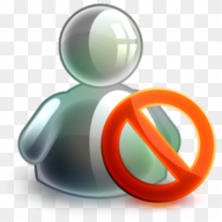Blocked Offline Icon Image - Online Offline Icon Png, Transparent Png