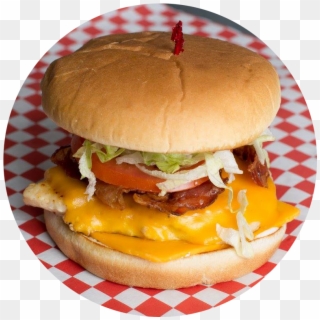Sliders - Cheeseburger, HD Png Download