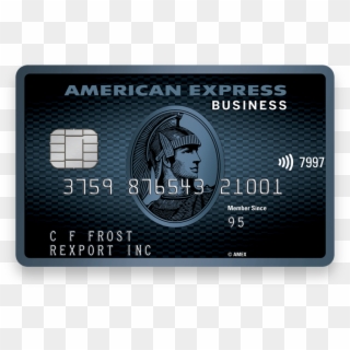 Best Business Credit Card American Express - American Express Business Explorer, HD Png Download