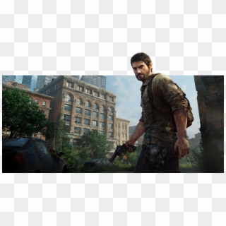 Relentless And Cynical Smuggler Joel - Frases De The Last Of Us, HD Png Download