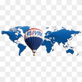 Remax - Remax World Map, HD Png Download