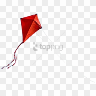 Free Png Red Kitetransparent - Happy Makar Sankranti Png, Png Download