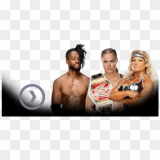 We, At Rope Break, Are Here To Rank The Top 10 Superstars - Barechested, HD Png Download