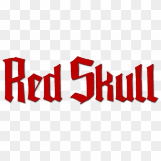 Red Skull Logo - Marvel Red Skull Logo, HD Png Download