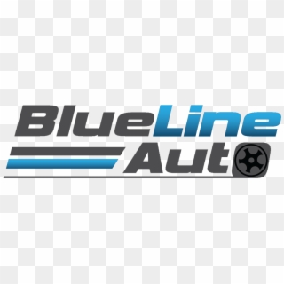 Blueline Auto - Graphic Design, HD Png Download