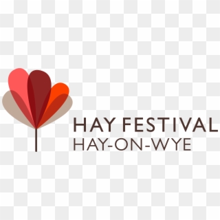 Hay Festival Hay On Wye Horizontal - Heart, HD Png Download