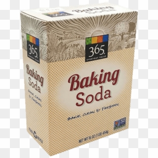 Whole Food Baking Soda, HD Png Download