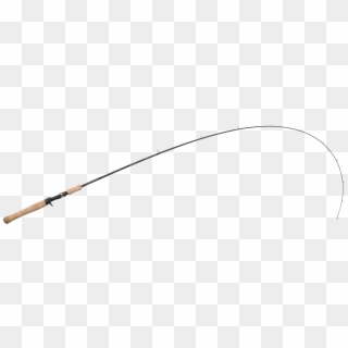 Fishing Pole Transparent Background, HD Png Download