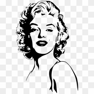 Marilyn Monroe - Marilyn Monroe Png, Transparent Png