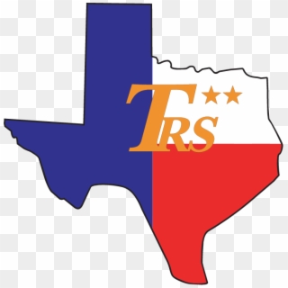 Trs Texas Rubber Supply Conveyor Belt Hose - Texas Flag Map, HD Png Download