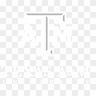 Texas White Png - Transparent Texas A&m Logo, Png Download