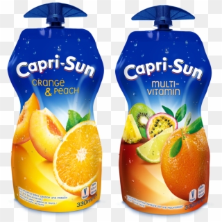 Capri Sun Png Transparent Background - Capri Sun 330ml, Png Download