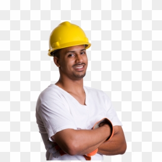 Istock 000009783275 Large - Latino Construction Worker Png, Transparent Png