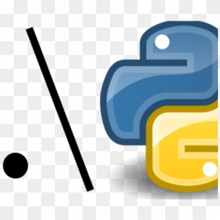 Python Logo Clipart Easy - Python Logo, HD Png Download
