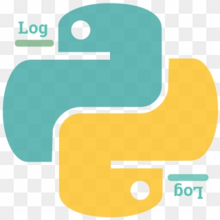 Python Logo Clipart Tribal - Python Log, HD Png Download
