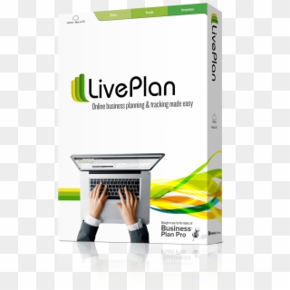Liveplan - Business Plan Pro, HD Png Download
