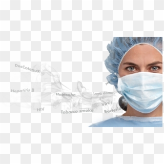 Surgical Smoke May Be Impacting Health Of Surgeons, - Surgical Smoke, HD Png Download