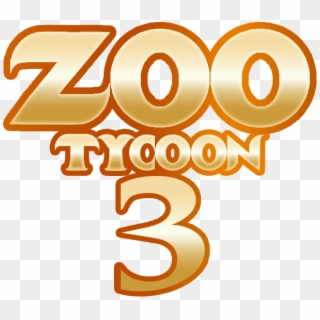 Python Logo Clipart Zoo - Zoo Tycoon 2019, HD Png Download