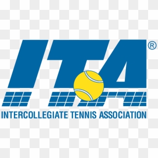 Intercollegiate Tennis Association Logo - Ita Tennis, HD Png Download