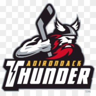 Adirondack Thunder - Adk Thunder, HD Png Download