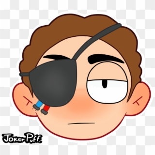 Morty Head Png Clip Royalty Free Library - Cartoon, Transparent Png