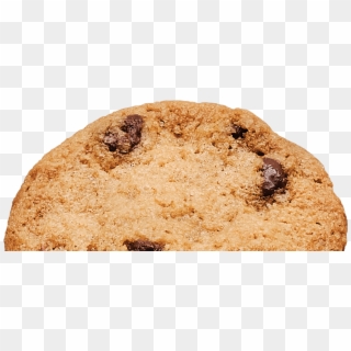 Chocolate Chip - Chocolate Chip Cookie, HD Png Download