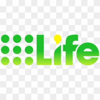 Lifeisbeautiful - 9 Life Logo Png, Transparent Png