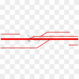 Free Png Line Design Png Png Image With Transparent - Red Abstract Lines Png, Png Download