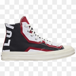 Chuck Taylor All Star High Premium 'miami Heat' - Skate Shoe, HD Png Download