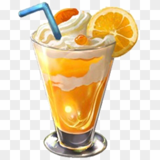 Juice Vector Ice Tea - 果汁, HD Png Download