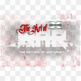 The Art Of War - Graphic Design, HD Png Download