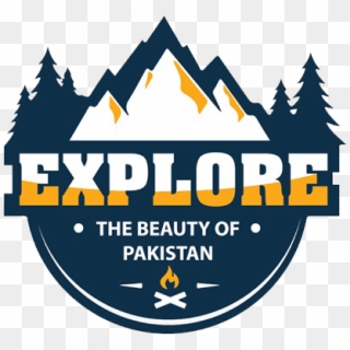 Explore Pakistan - Graphic Design, HD Png Download