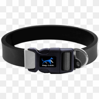 Dog Collar With A Lock, HD Png Download