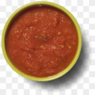 Pizza Sauce Top View, HD Png Download